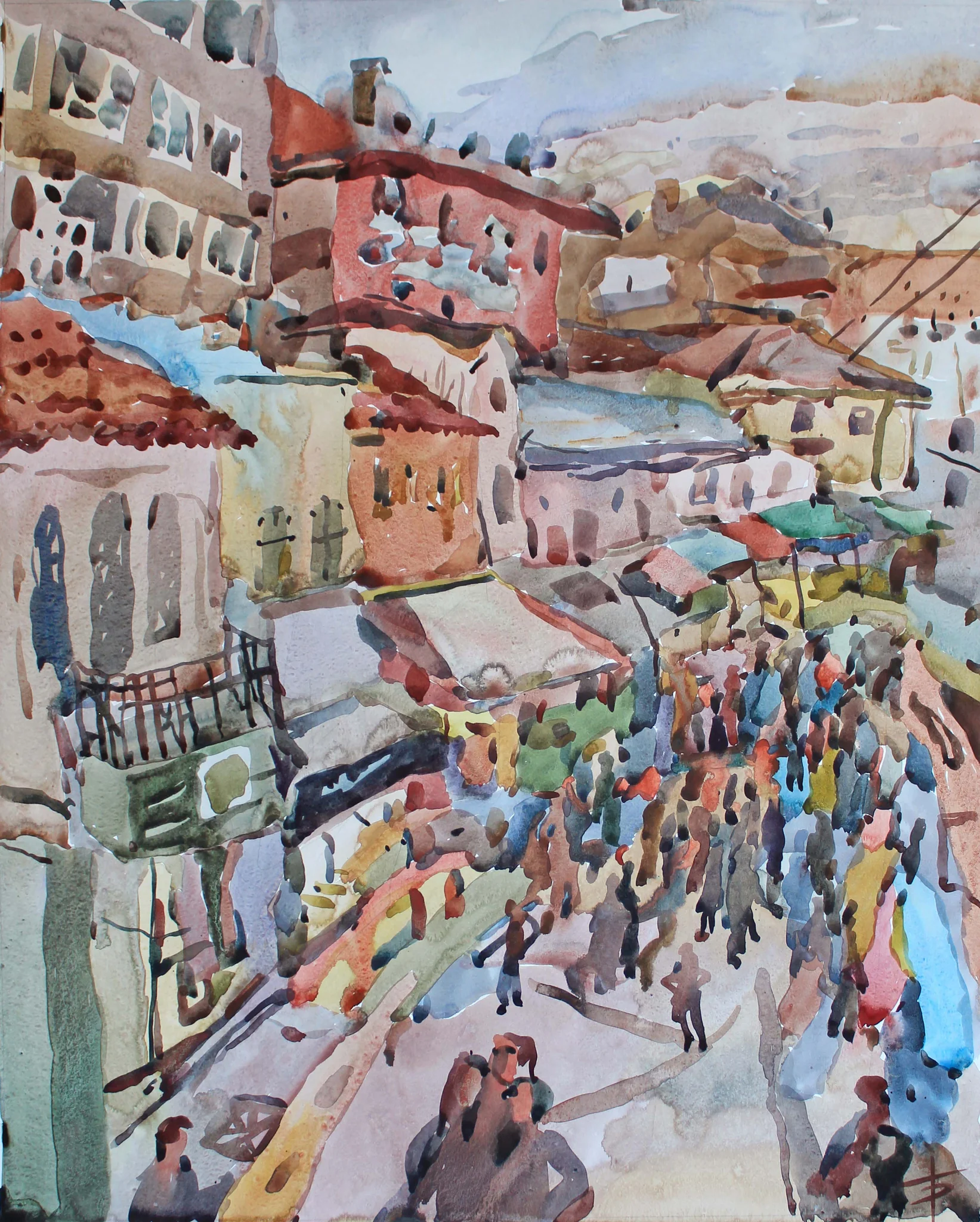 Streets of Izmir