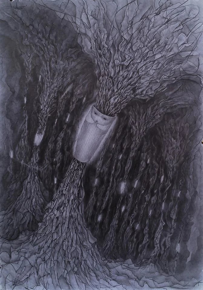 Dreadlocks of Information