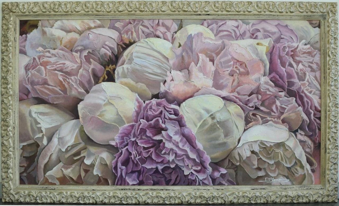 "Peonies"