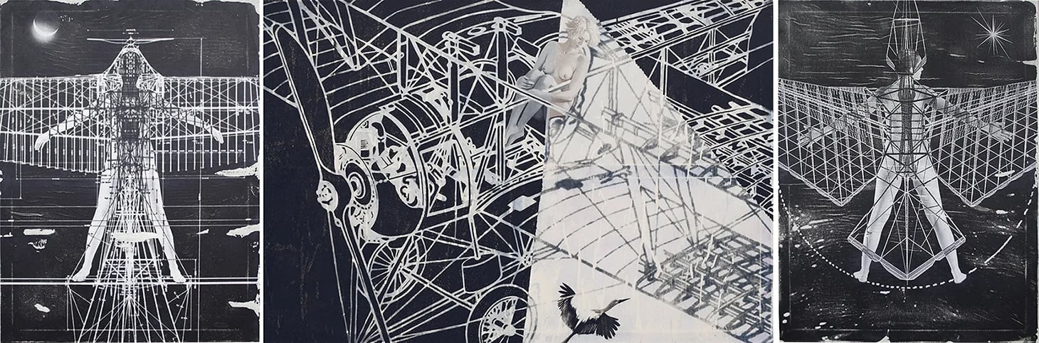 "The Feeling of Flight"