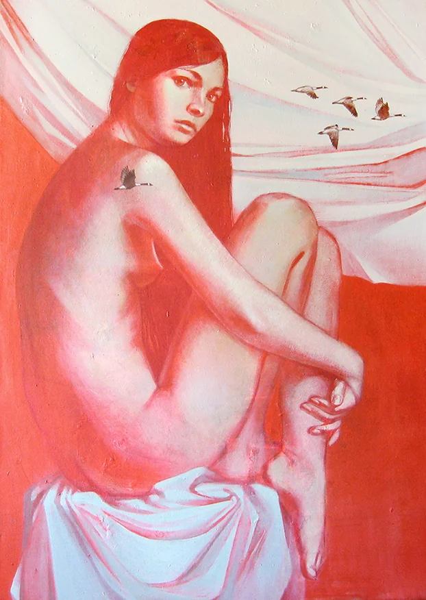 "The Red One"