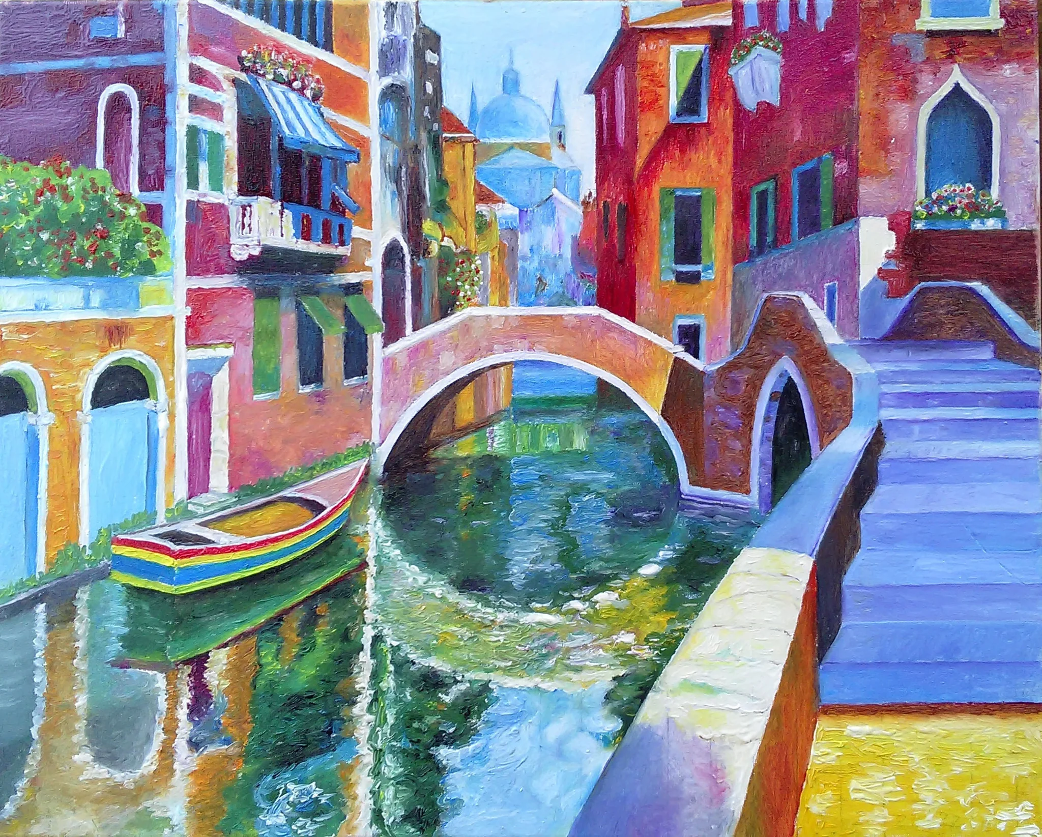 Bridges of Venice