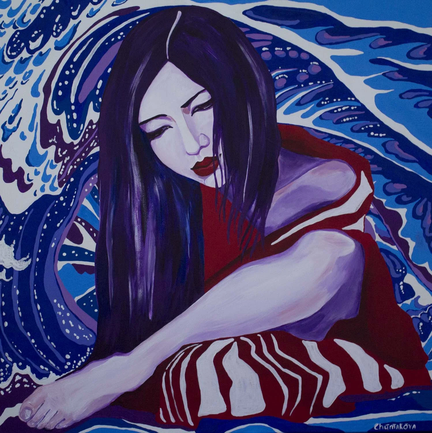 Picture of Geisha