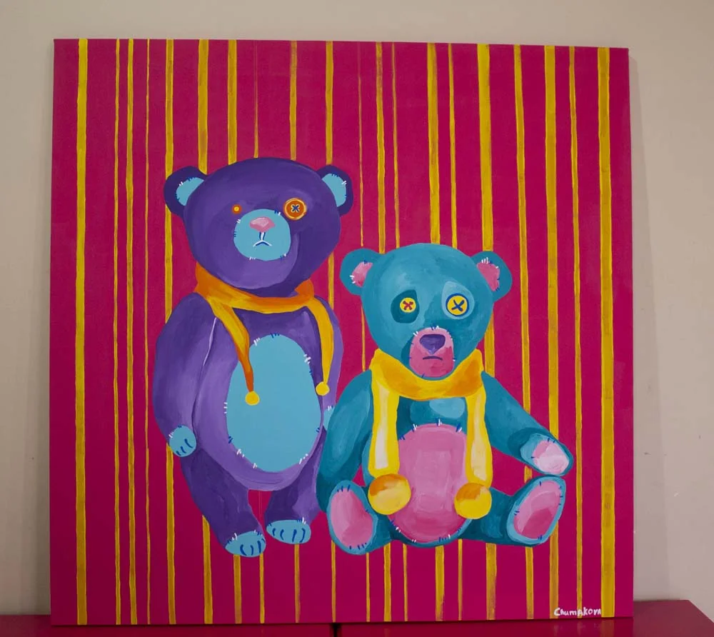 Picture Teddy Bears