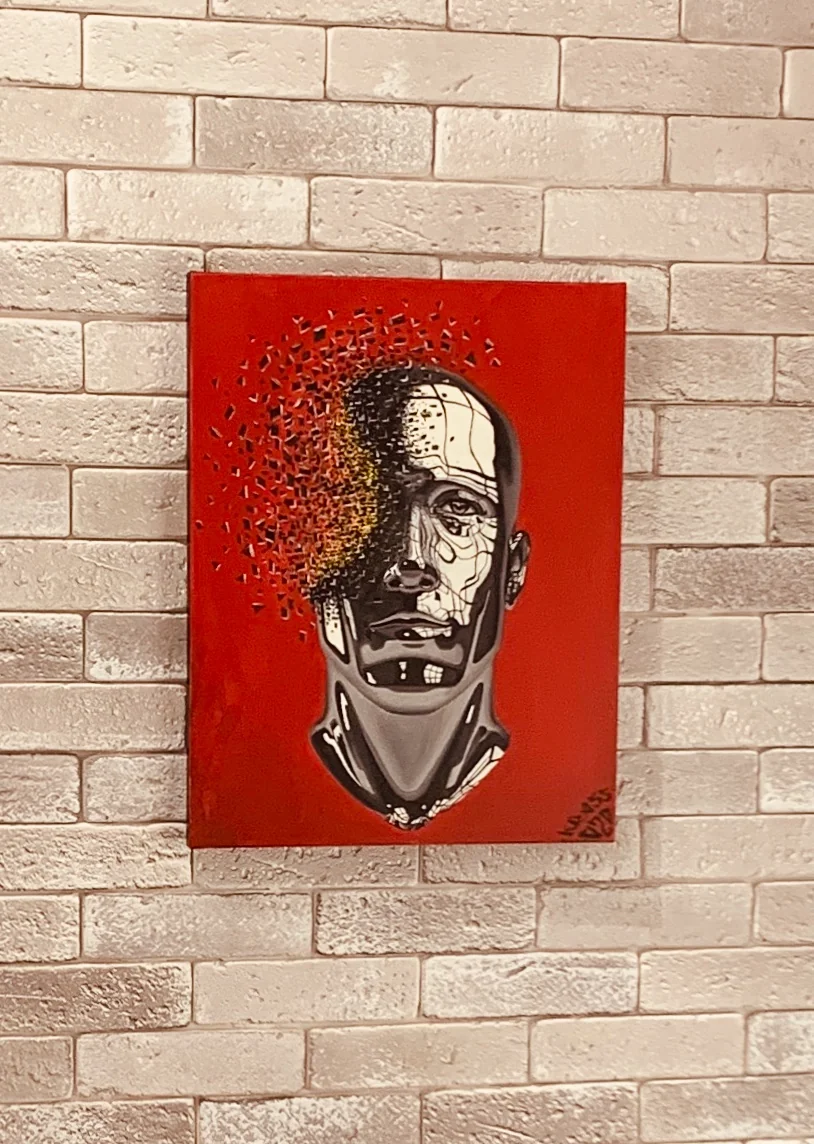 A Human Being