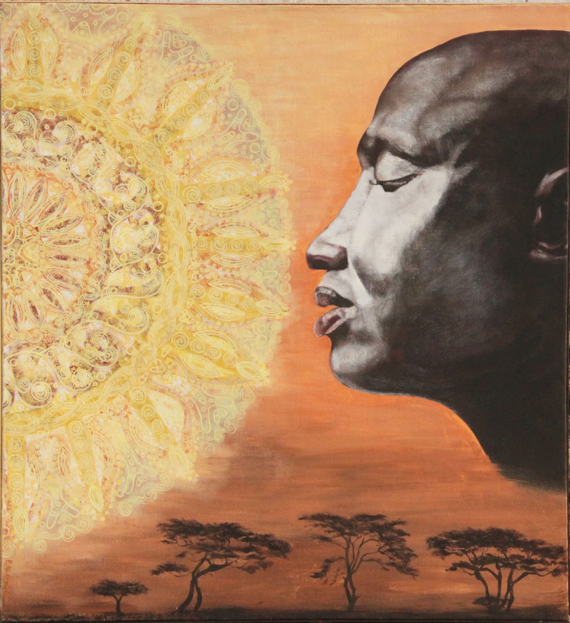 "Kiss of the Sun"