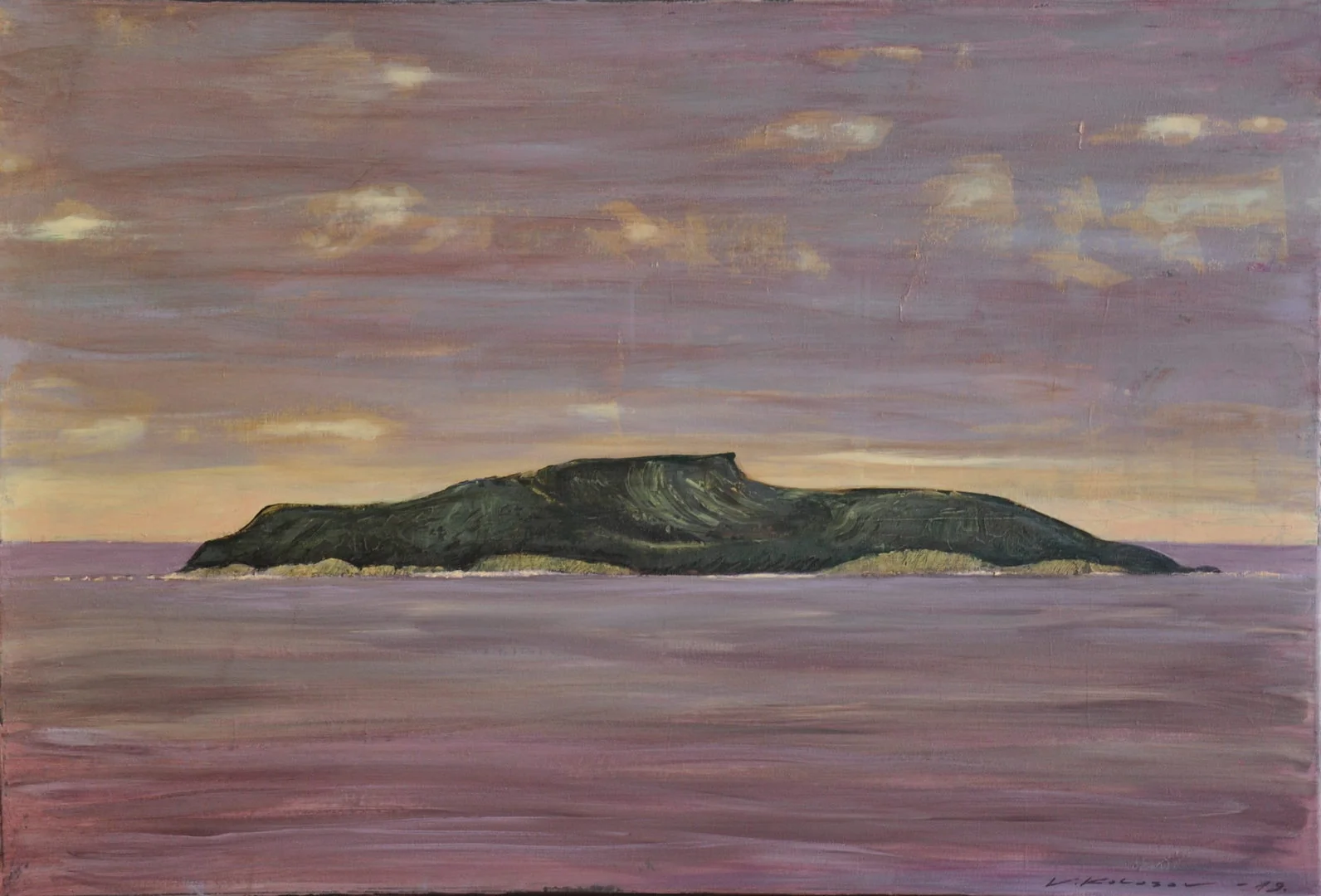 Cabriolet Island