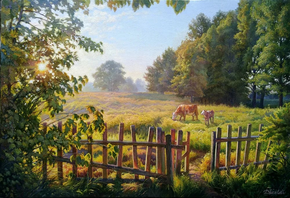 Summer Morning