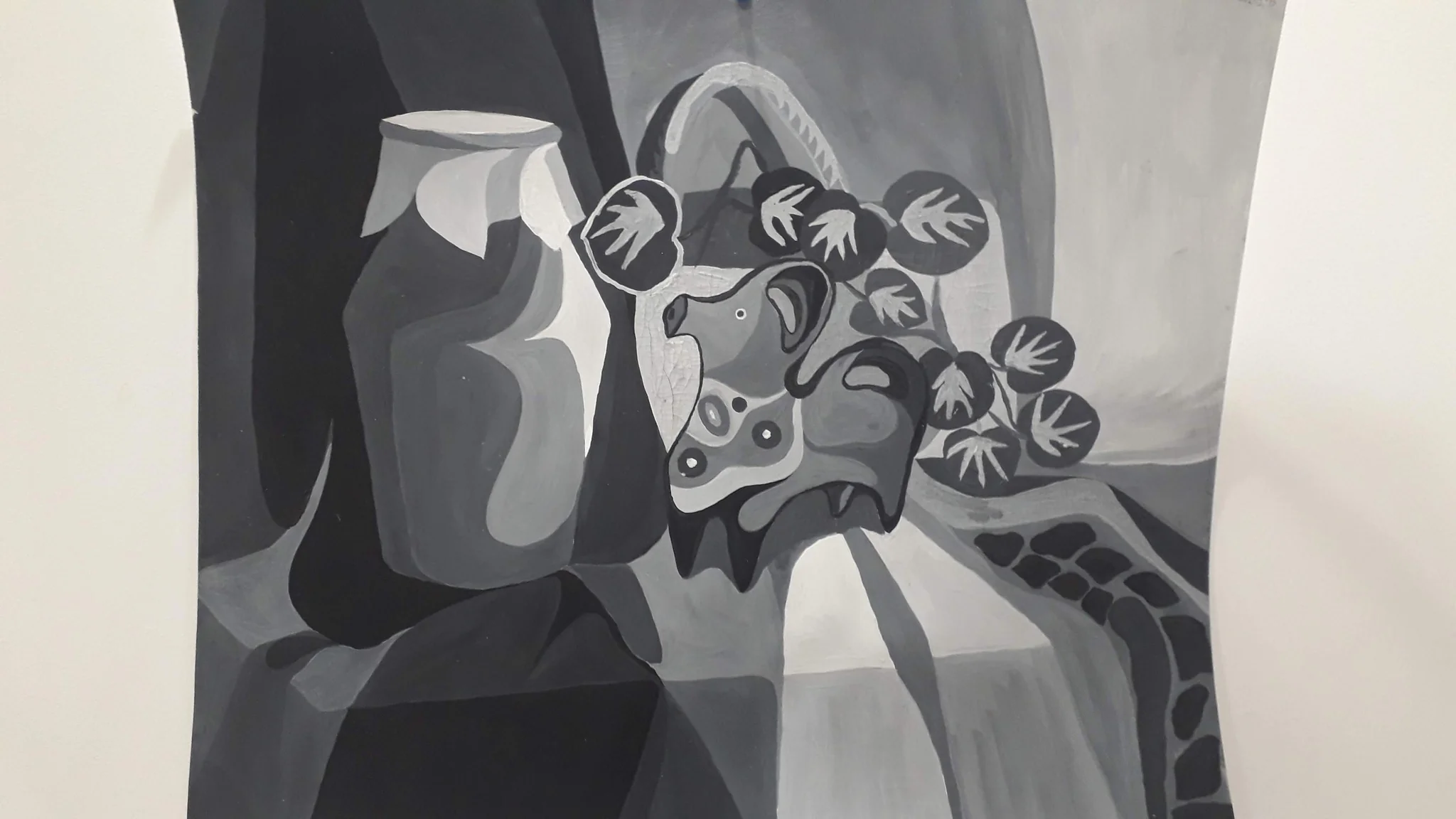 Still Life, Black and White
