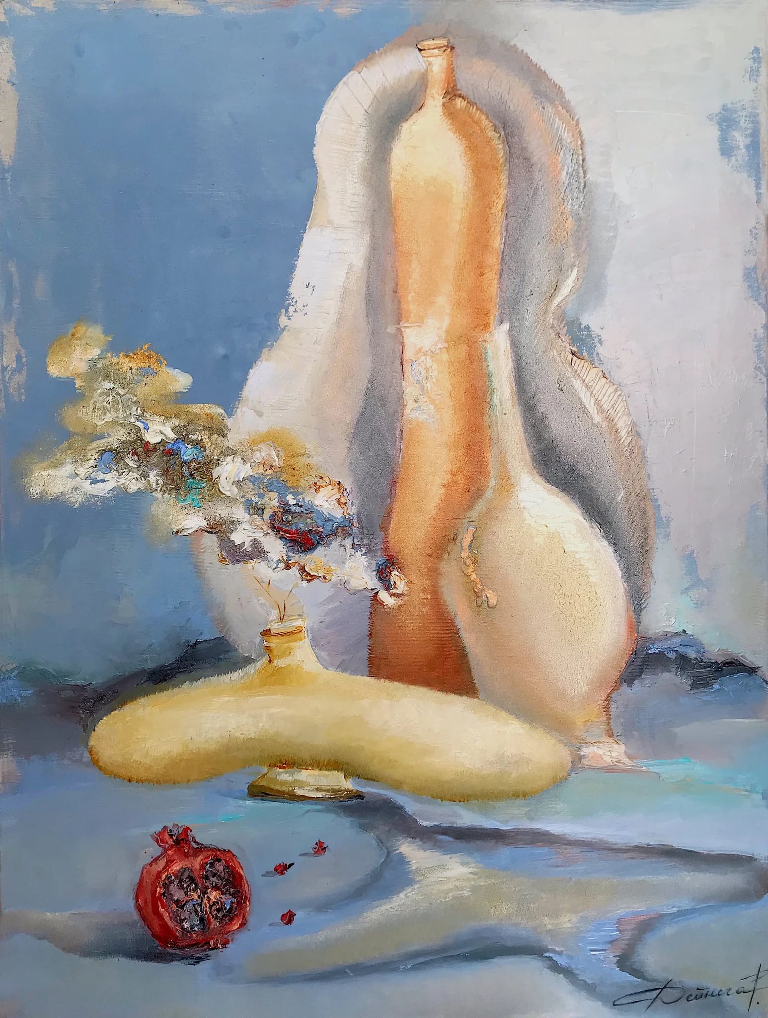 Prismatic Still Life