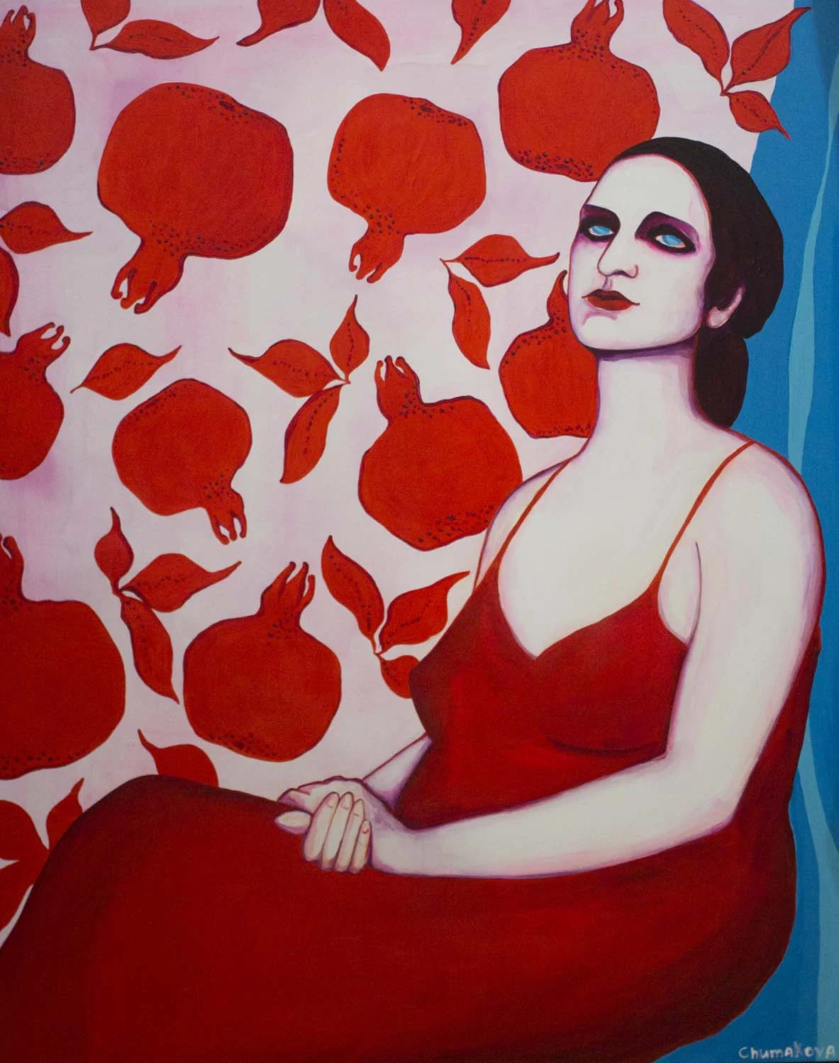 Picture of Madame Mina