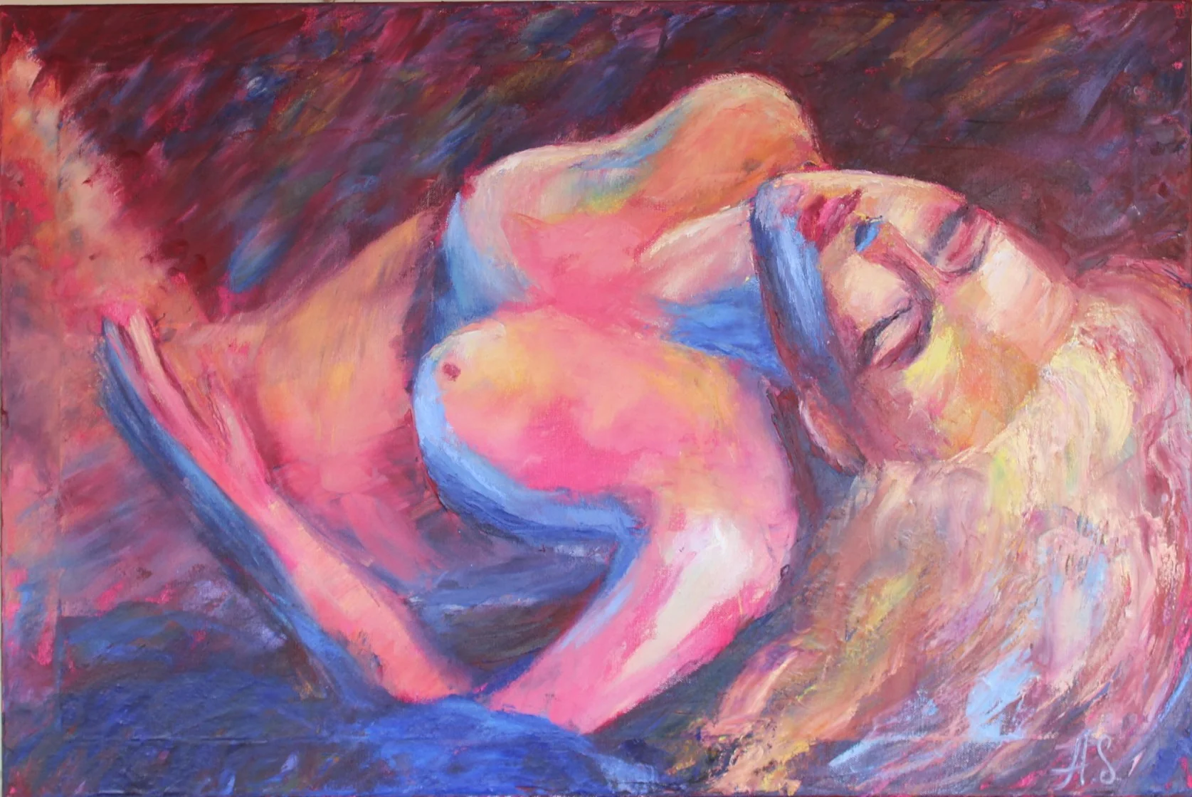 Woman