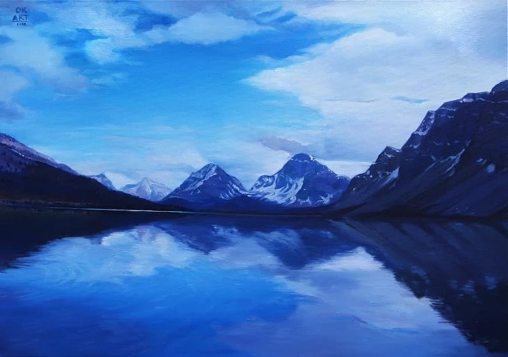 Banff Mountains