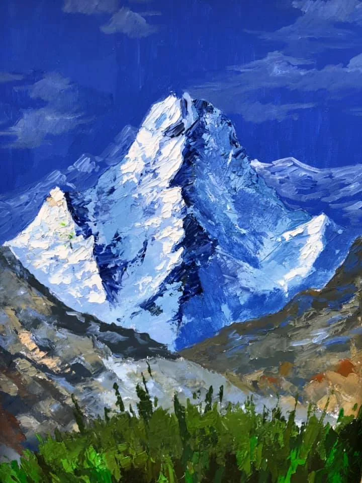 Enchanting Alps