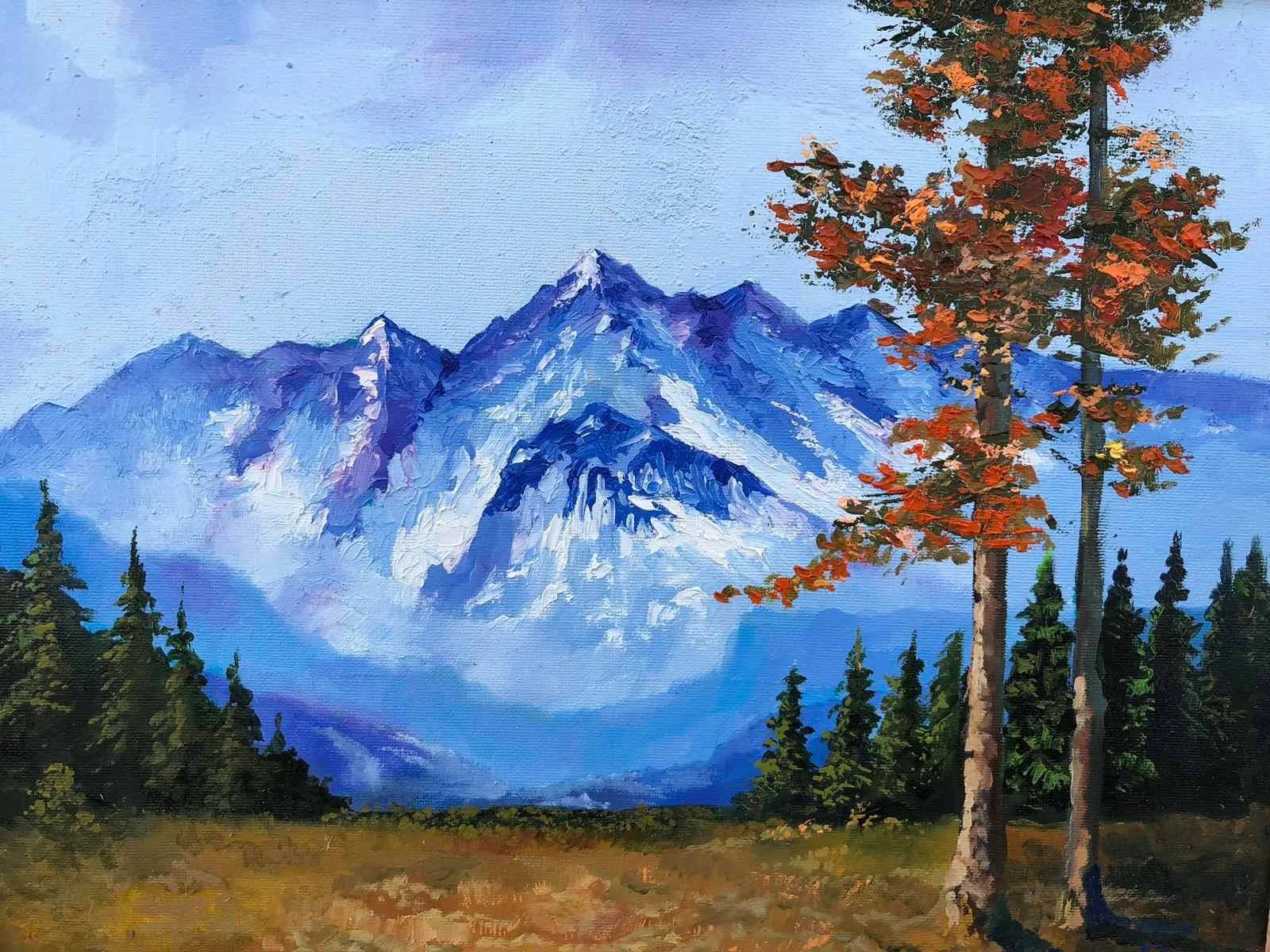The Alps