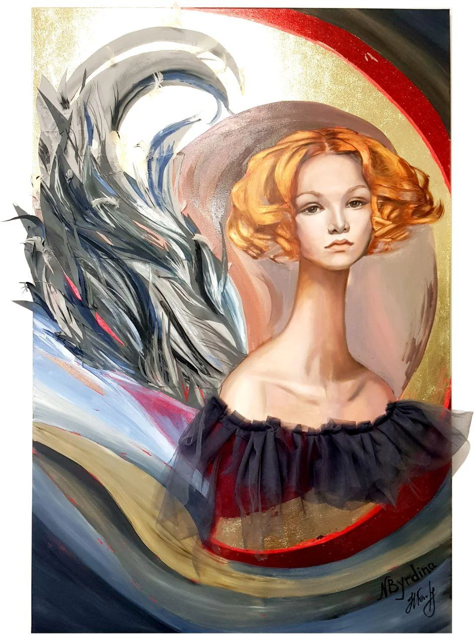 Angel of Chastity