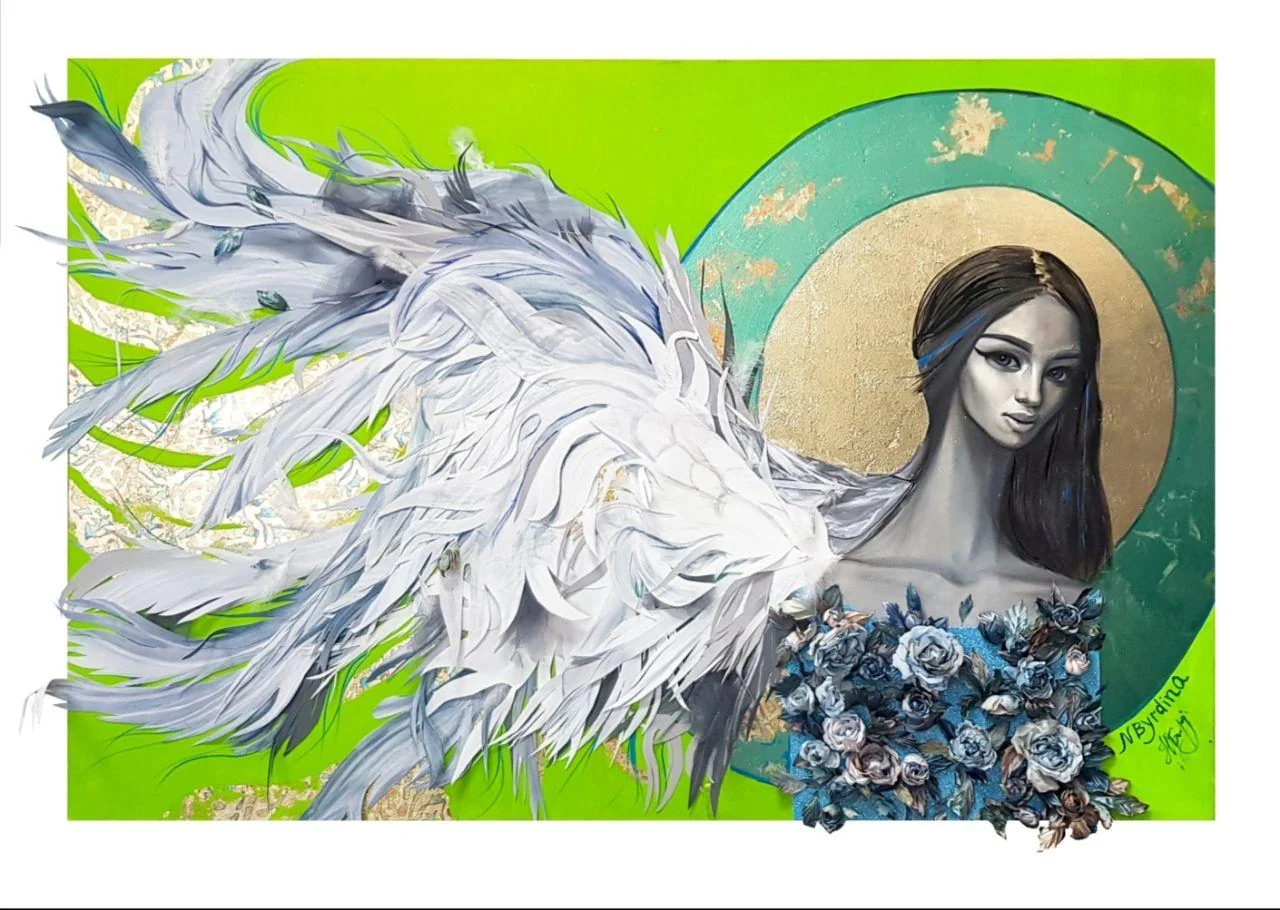 Angel of life