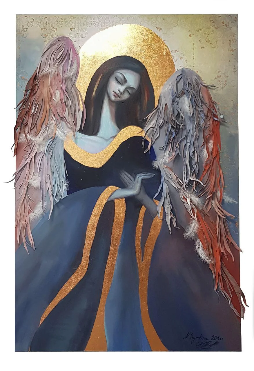 Angel of Silence