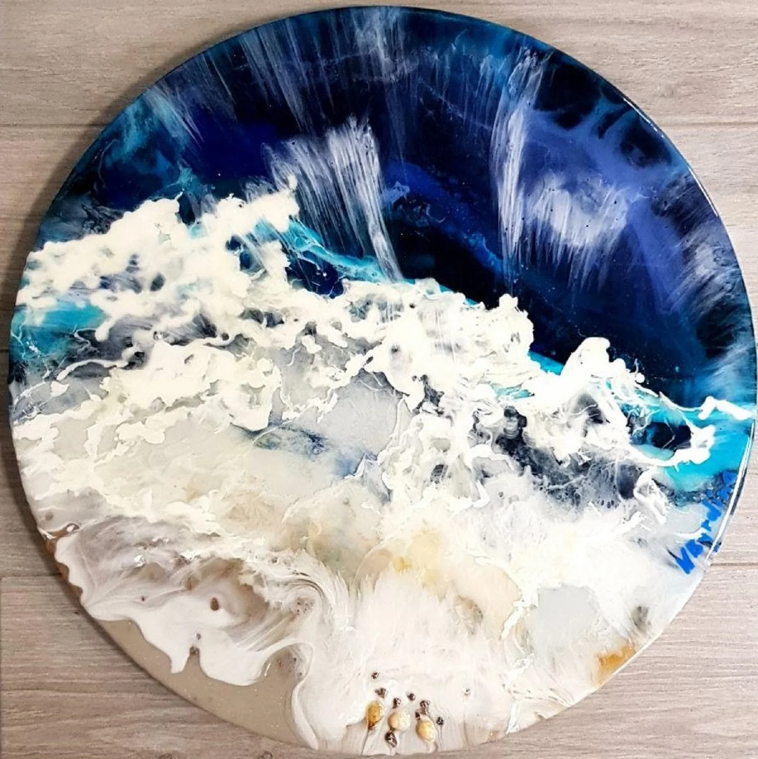 Rough Sea