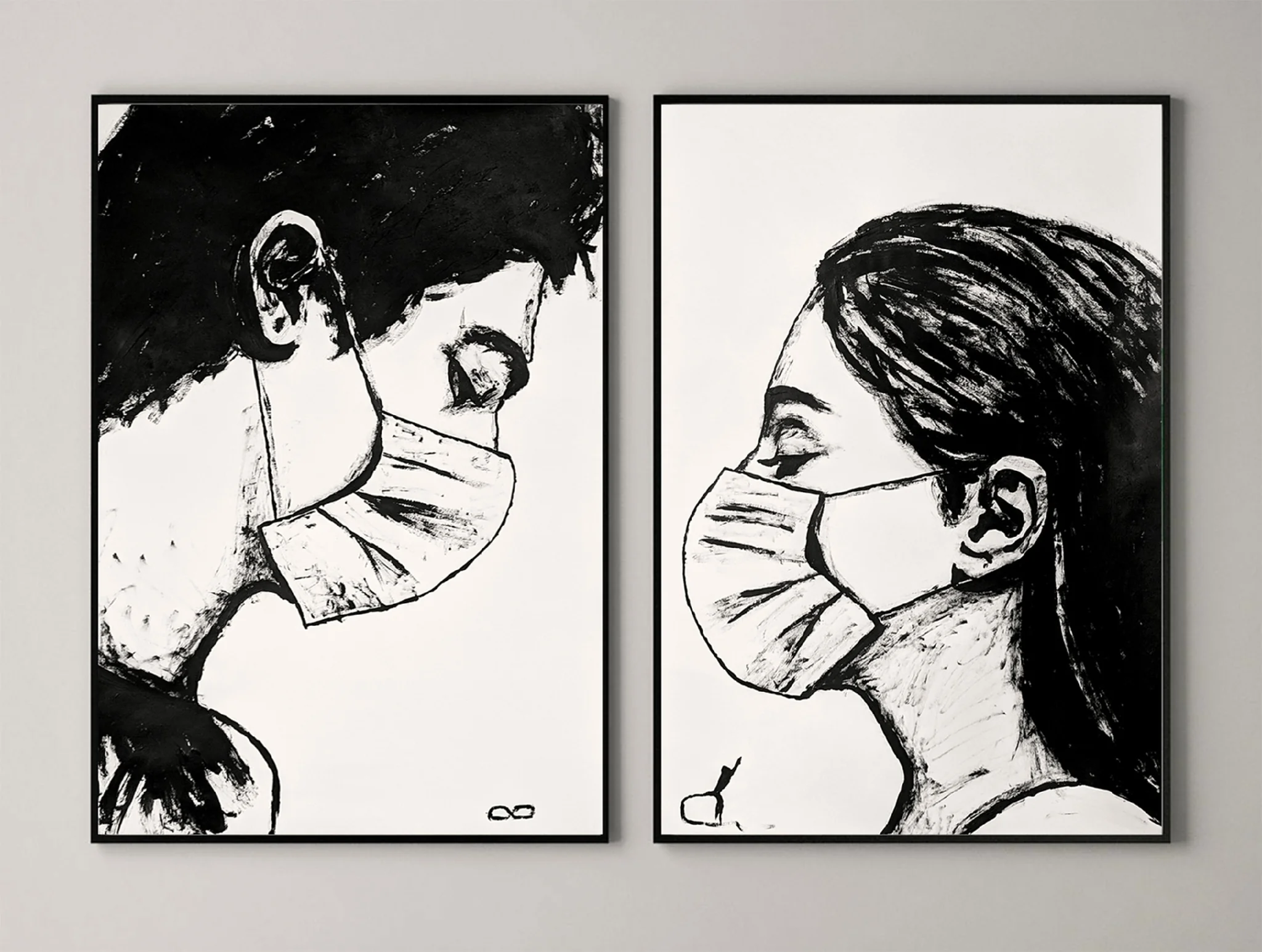 Man and Woman #2