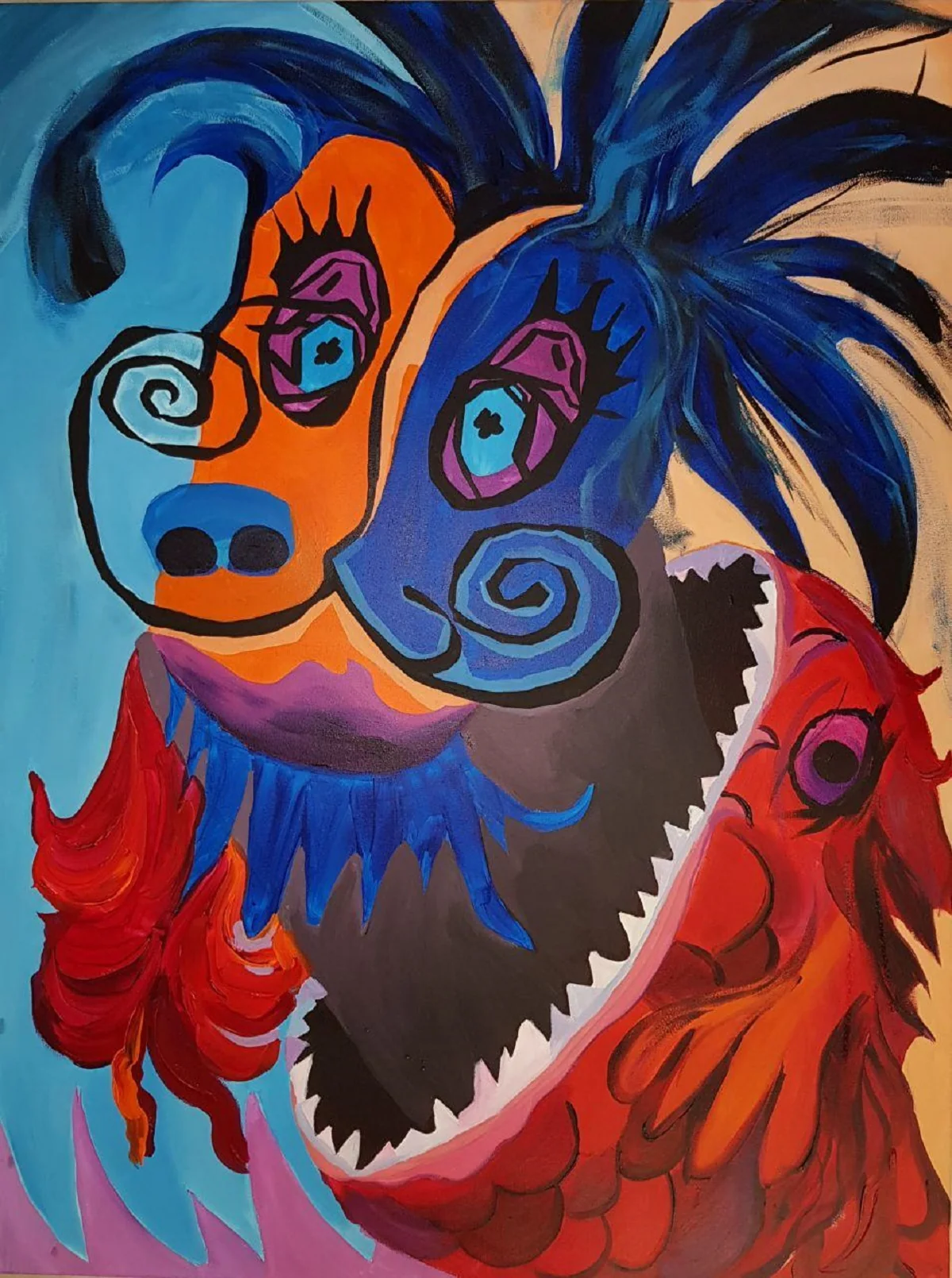 My Salvador Dalí