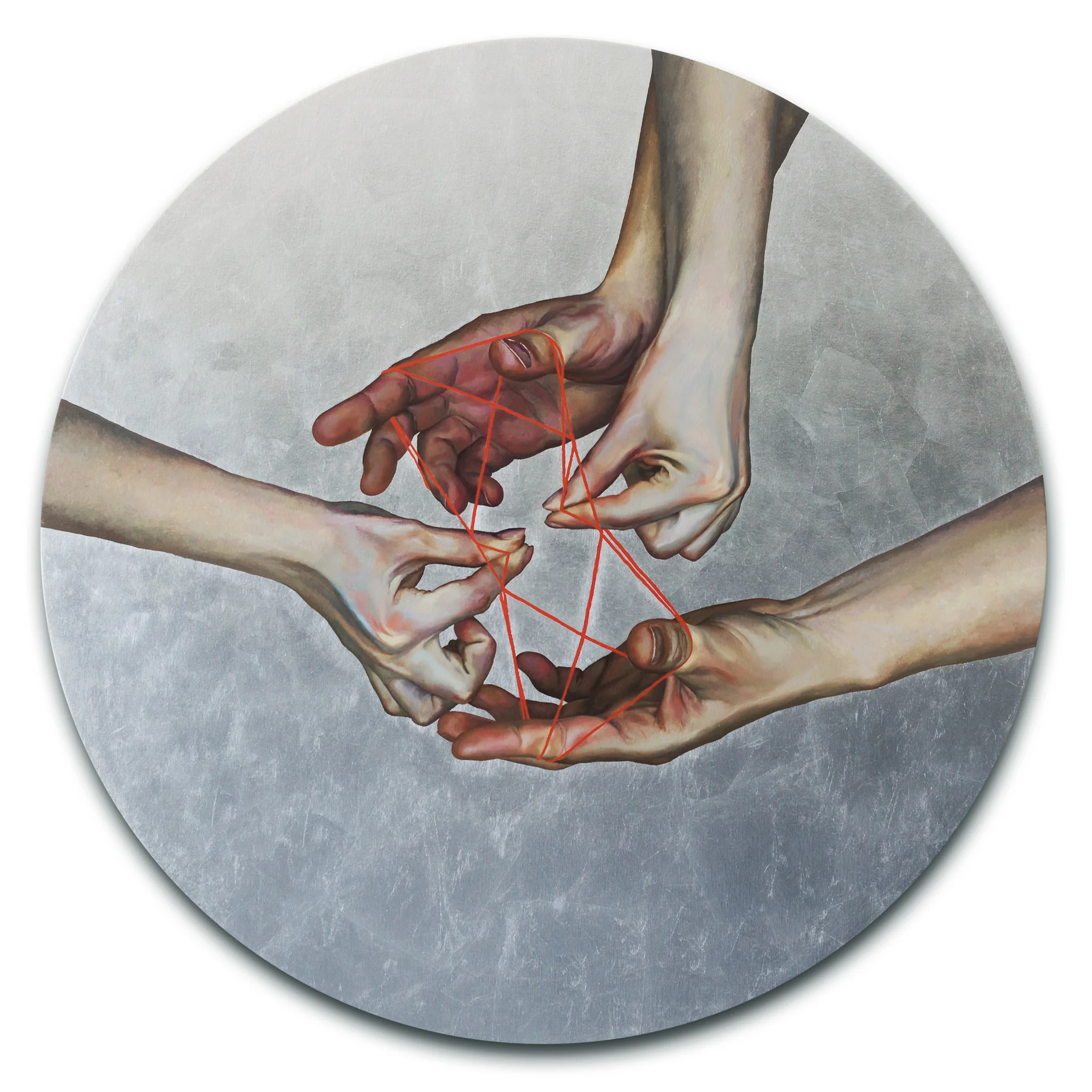Confusion (Diptych)