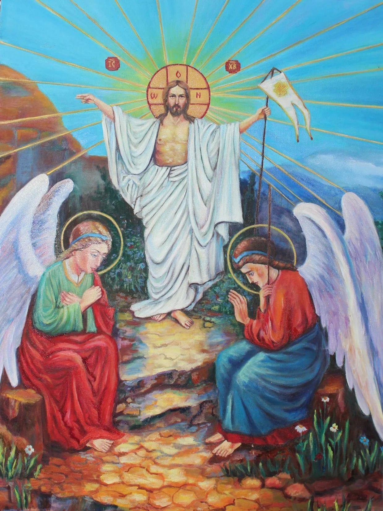 The Ascension