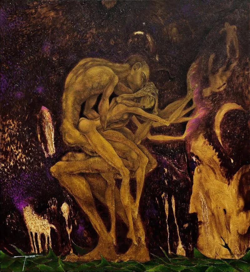 Tears of Lust