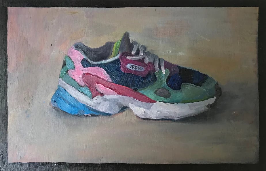 Right Sneaker