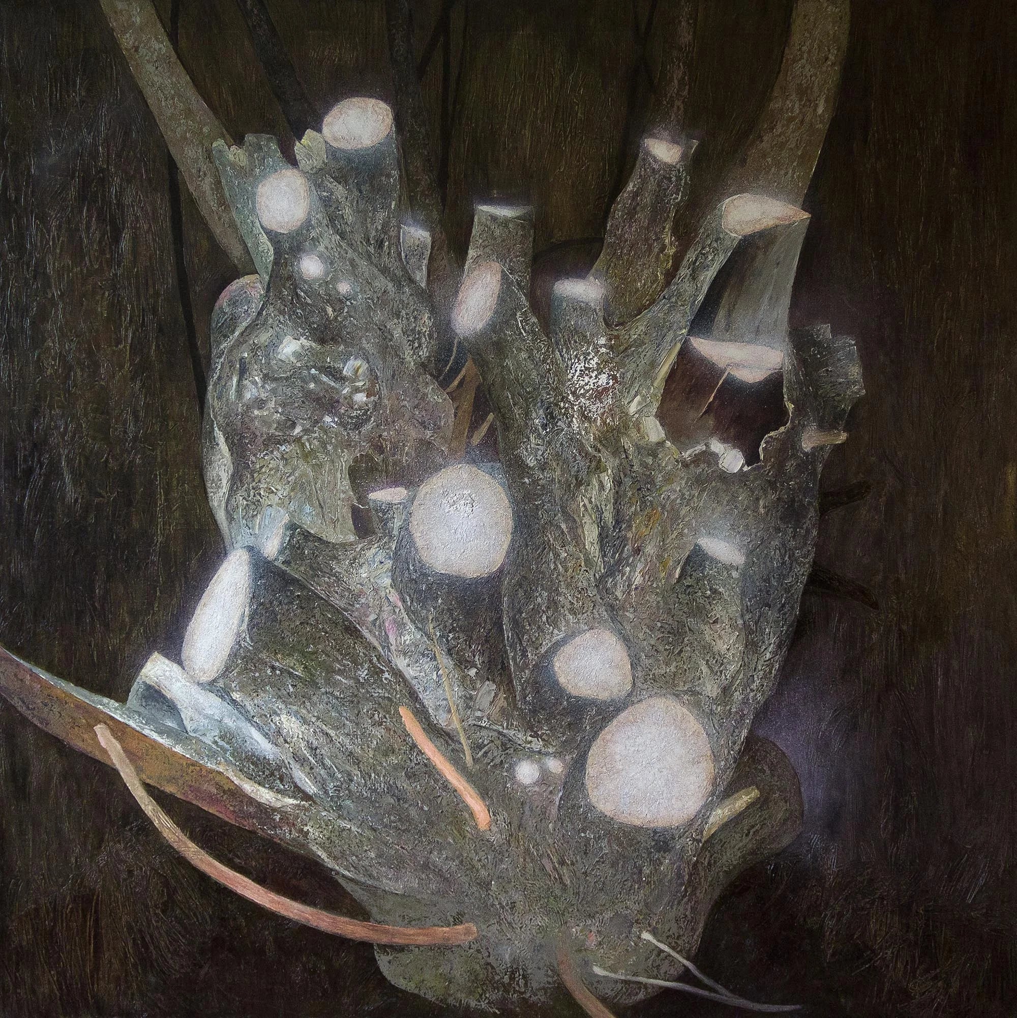 Cut (Triptych)