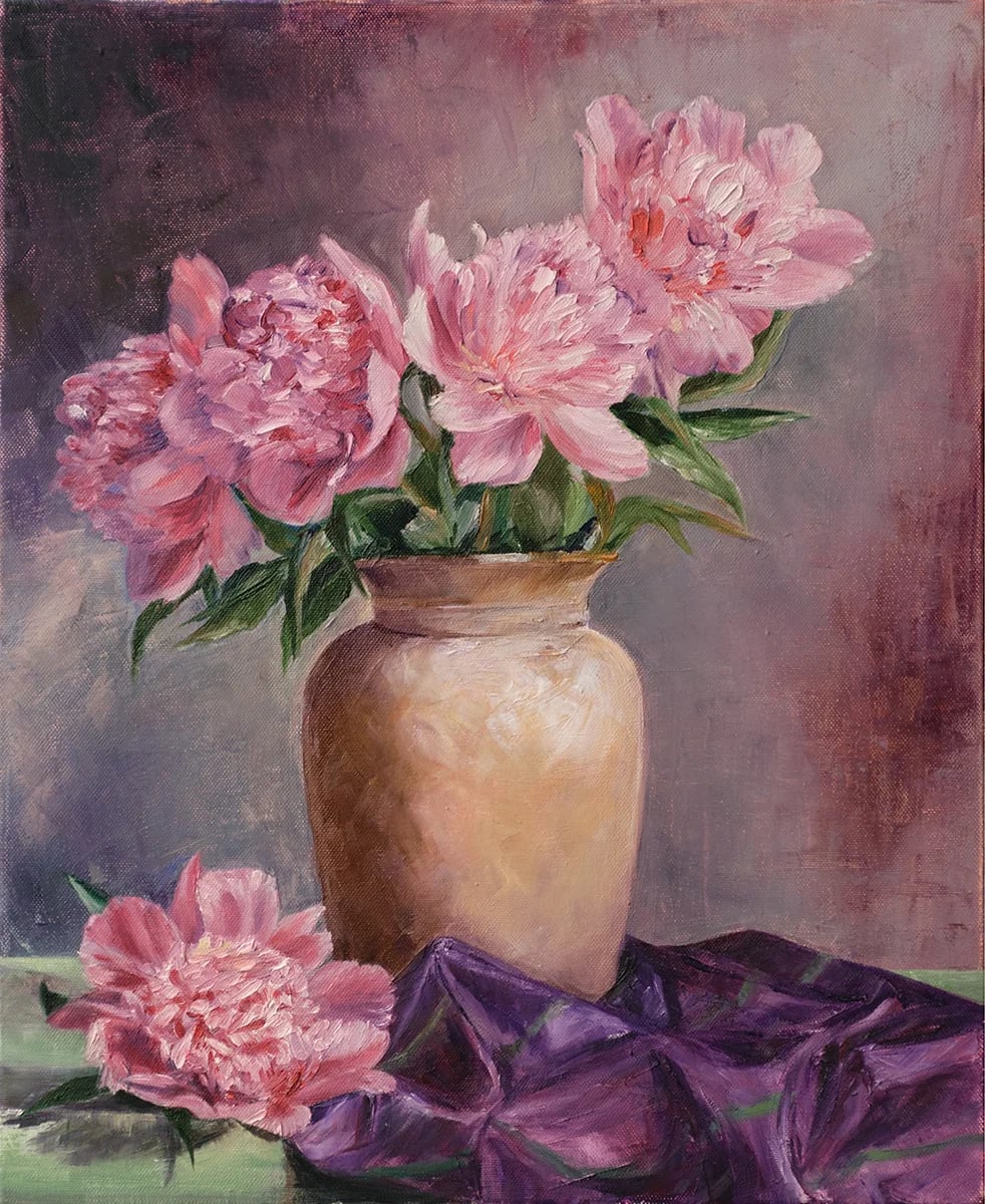 Peonies