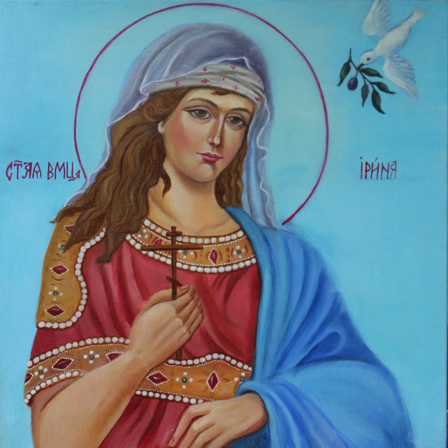 St Irene the Great Martyr