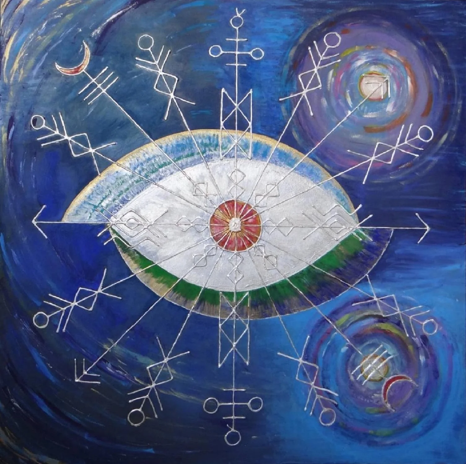 EYE OF LIFE