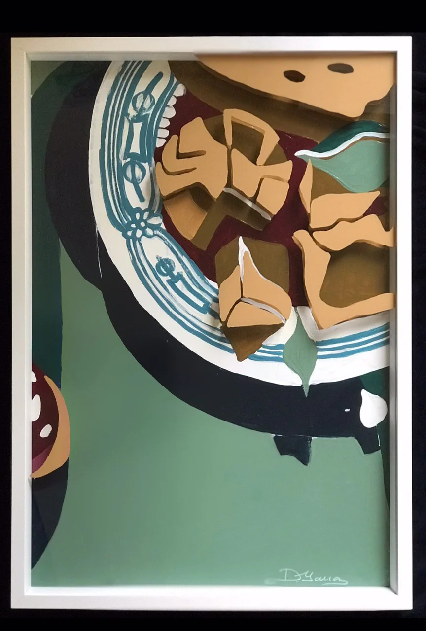 Supper №4