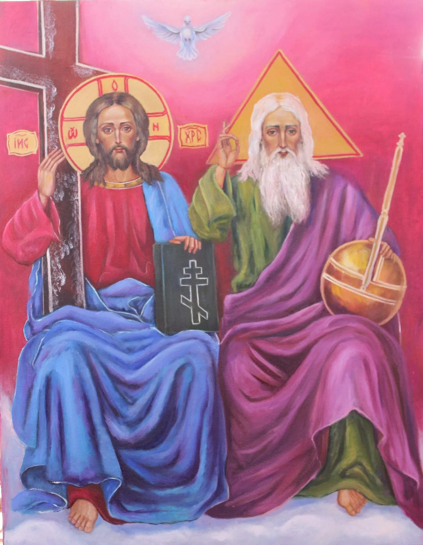 The Holy Trinity