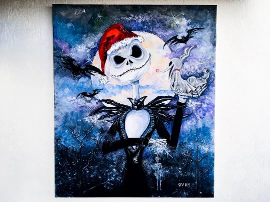 Jack Skellington