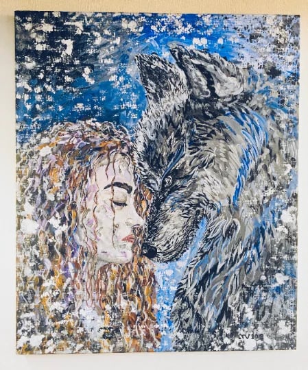 Wild love
