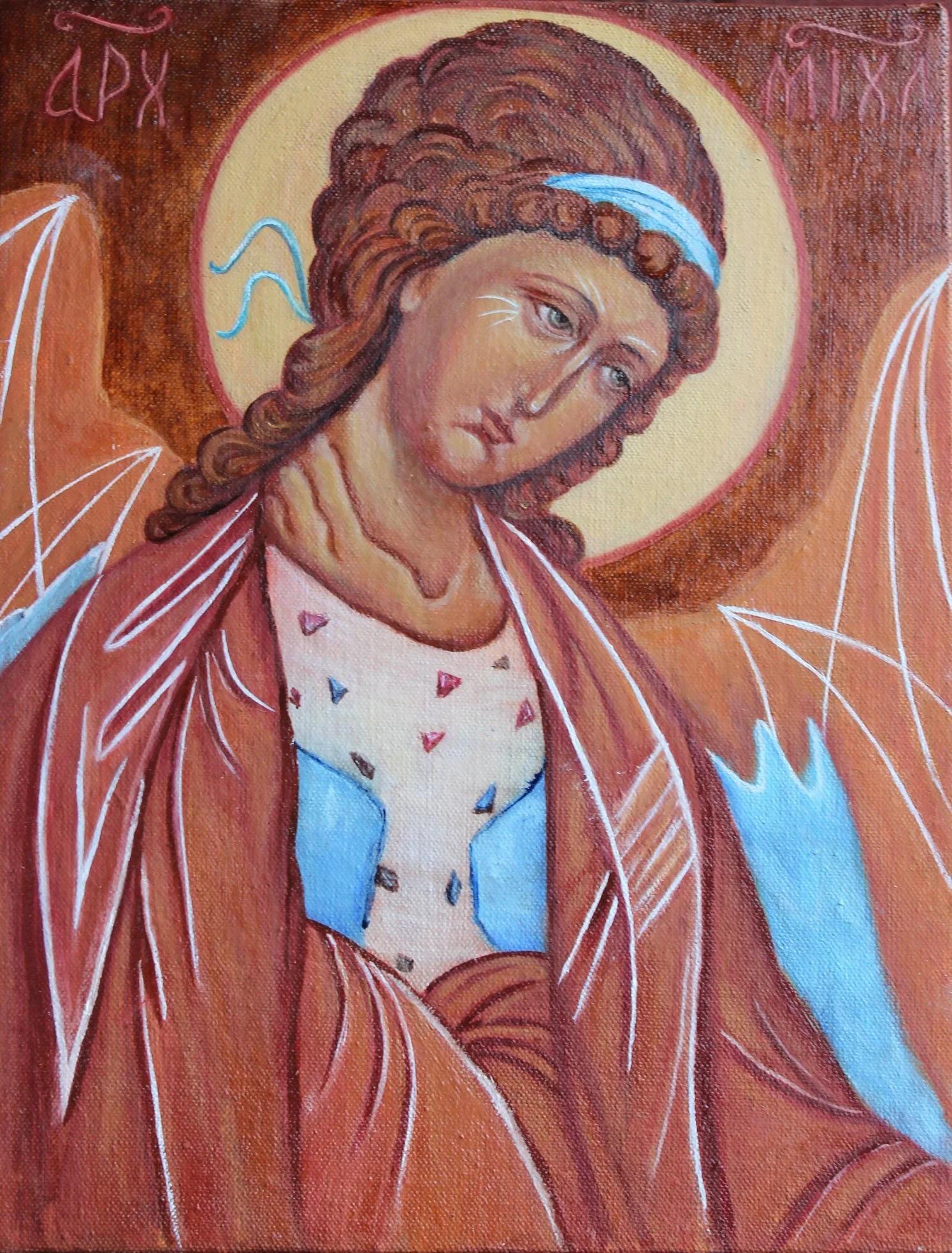 Archangel Michael