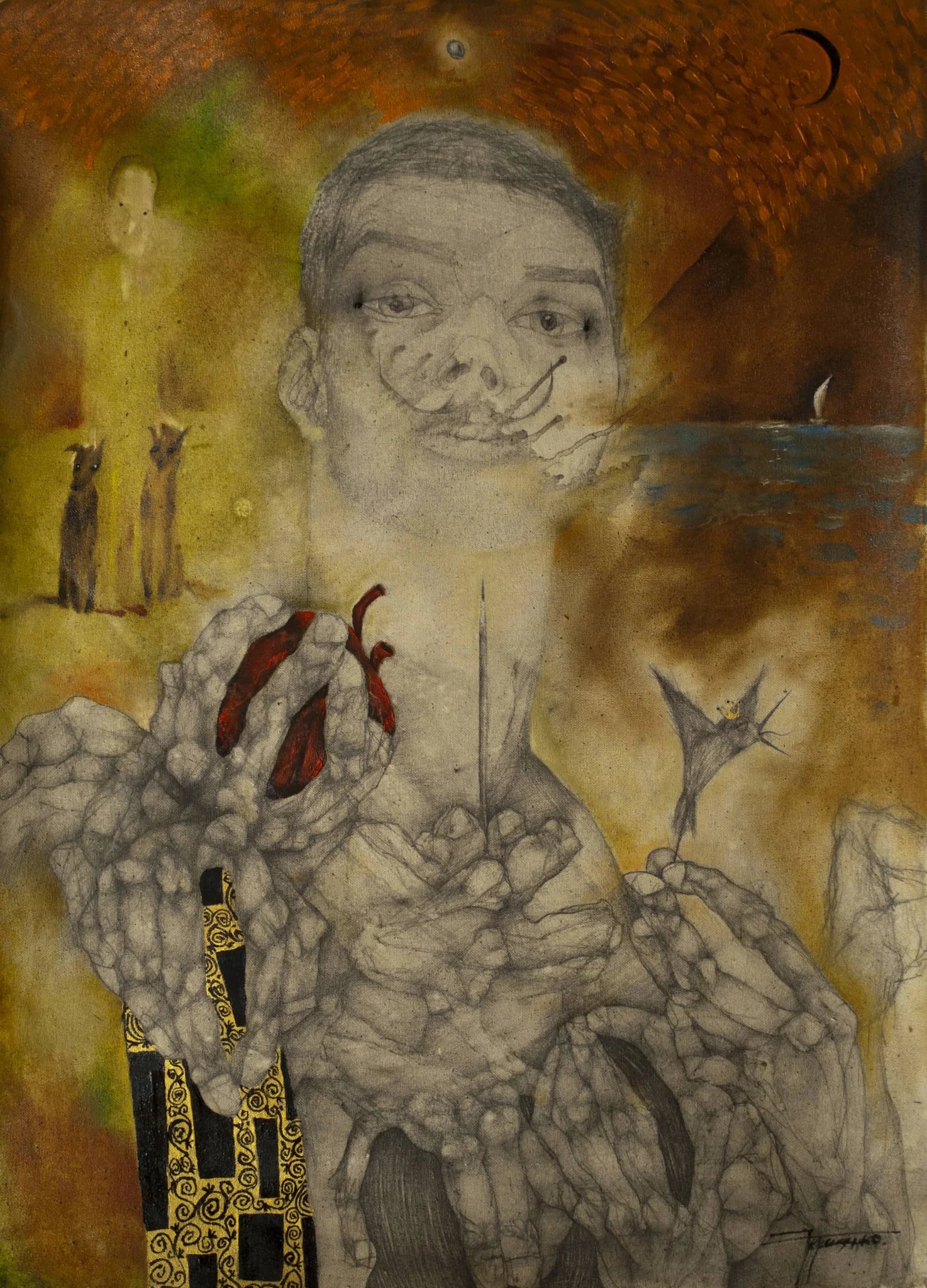 Portrait 7