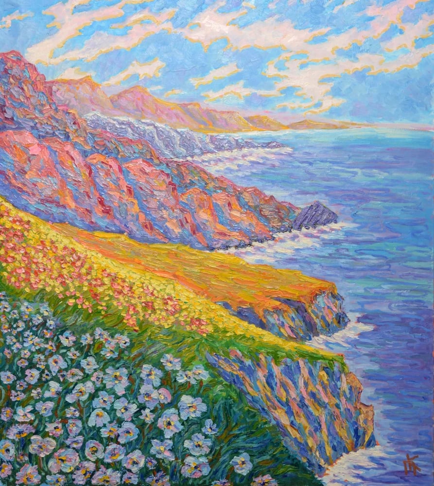 Coast in Bloom