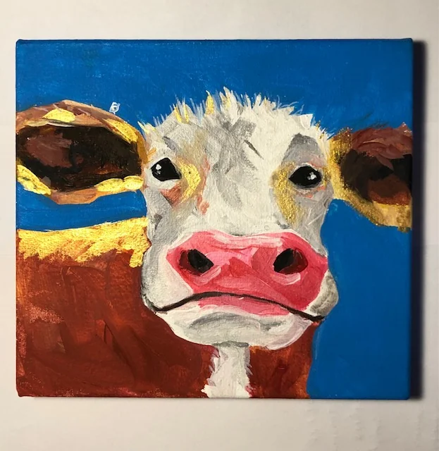 Masoch's Cow