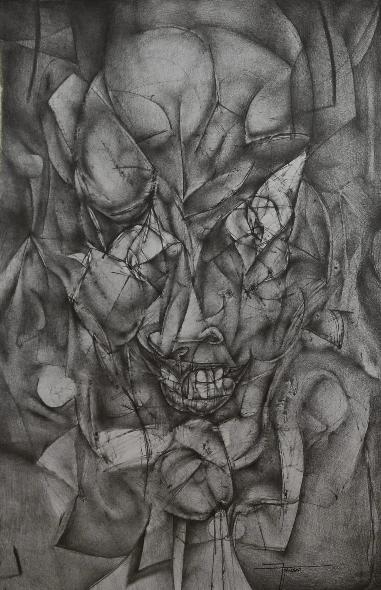 Kostyk Has Got Himself a Picasso Album