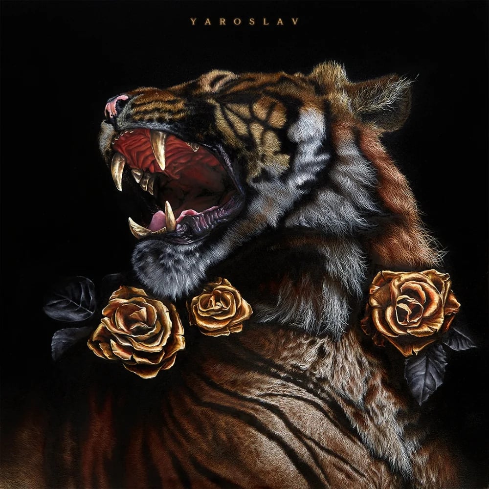Tiger Ecstasy