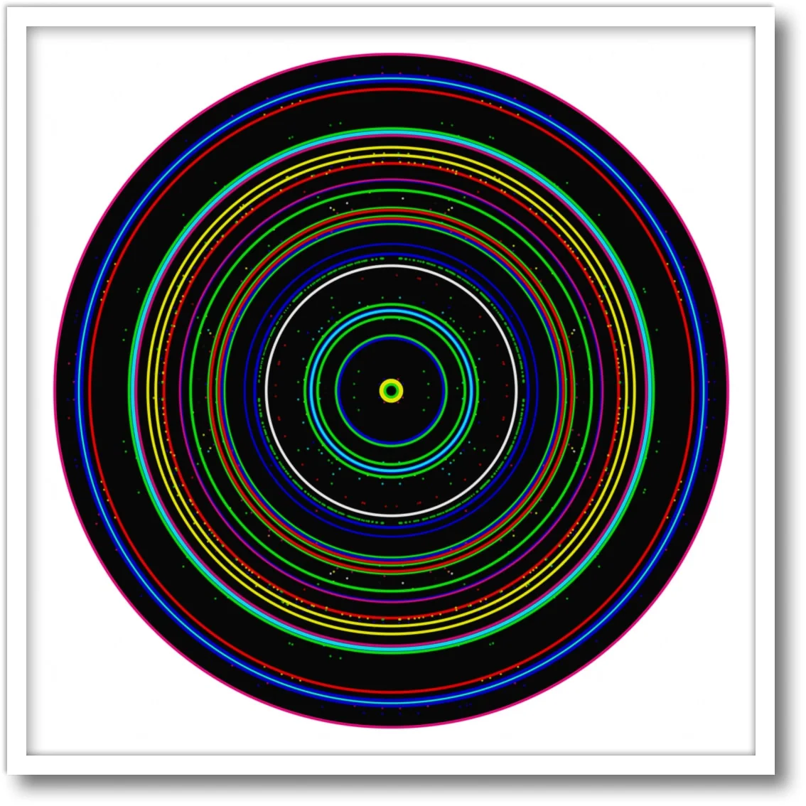 Energy Bioresonance Emitter