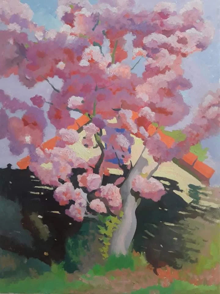 Pink Blossom