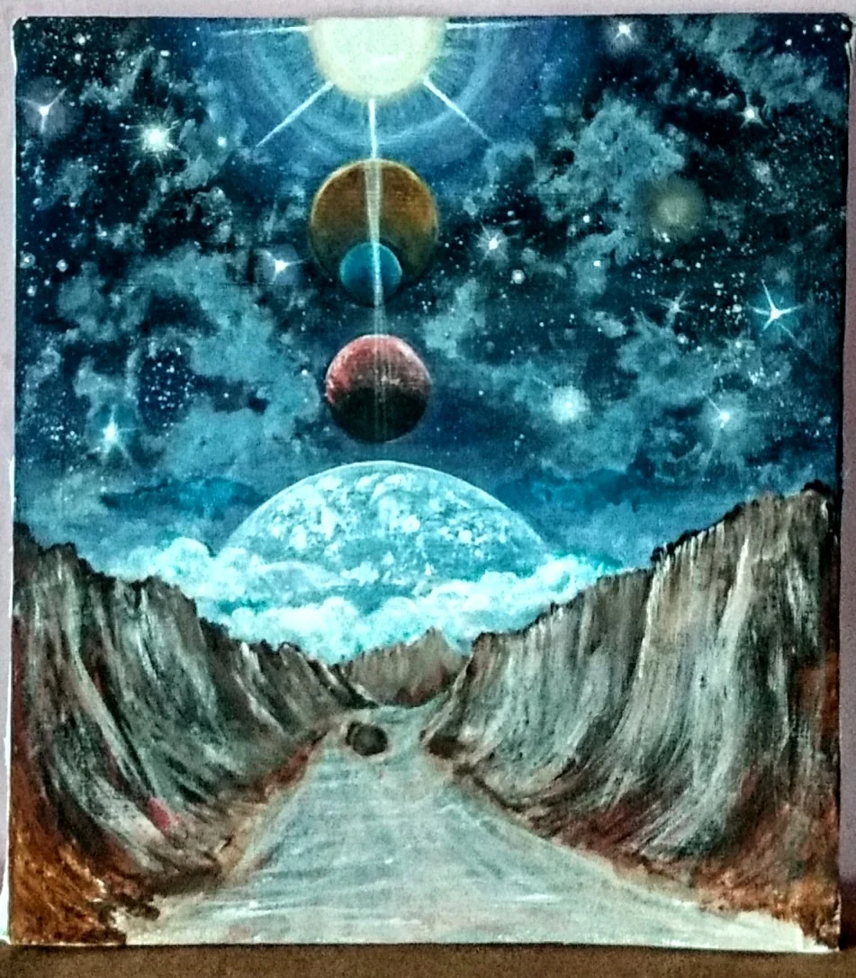Parade of Planets