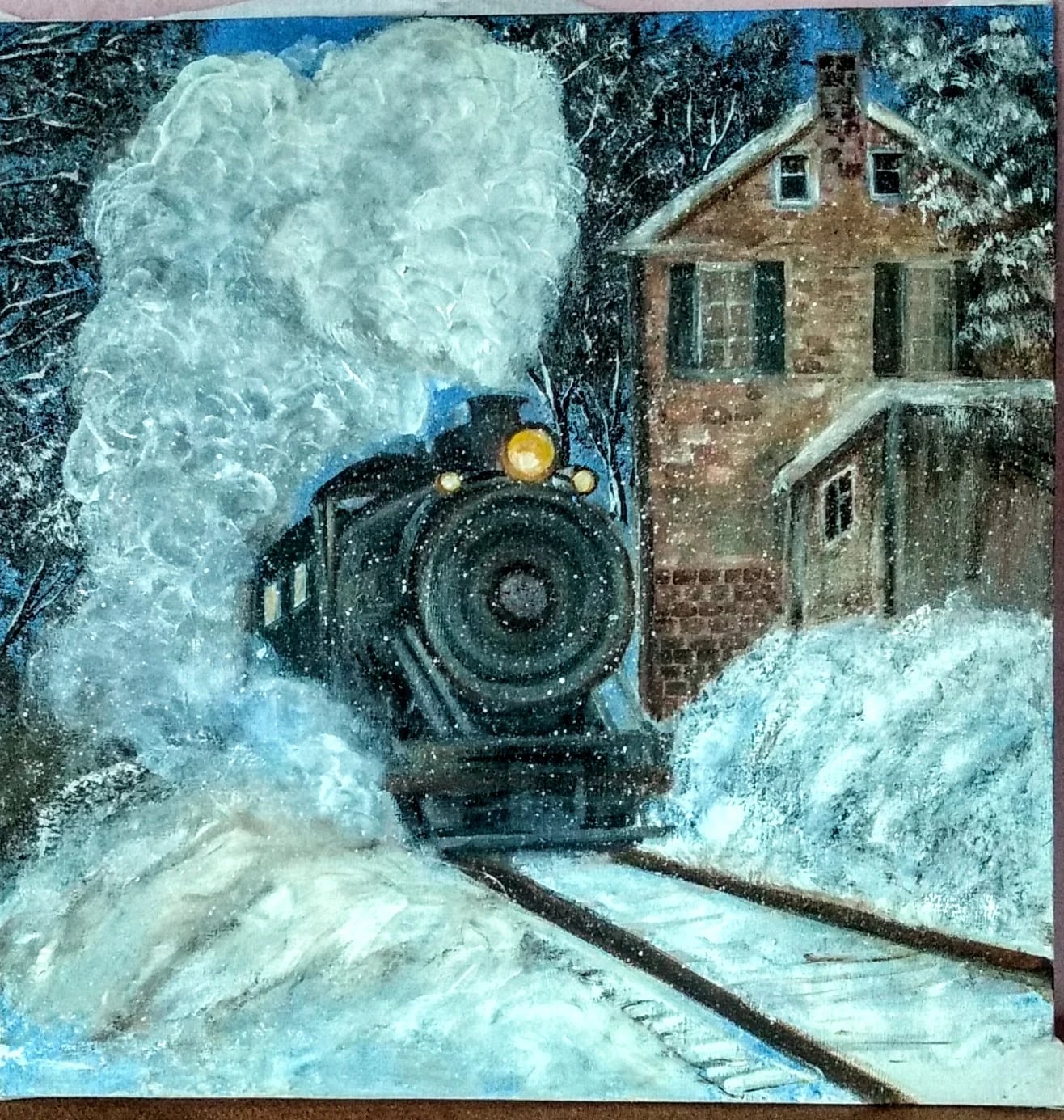 Snowy Day