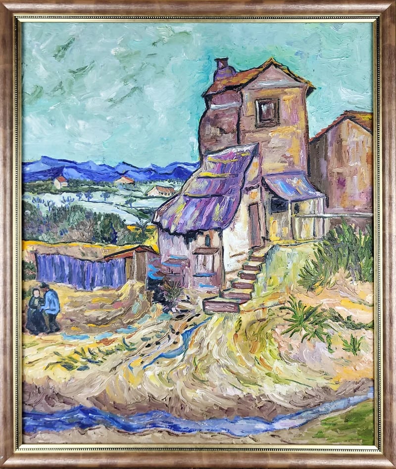 The Old Mill