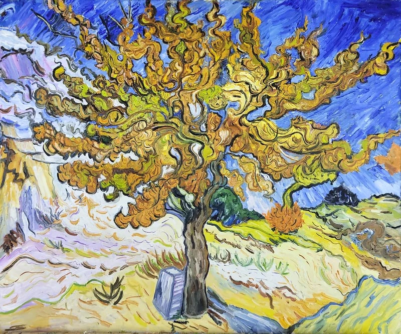 Mulberry Tree