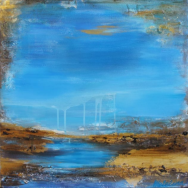 BLUE ABYSS